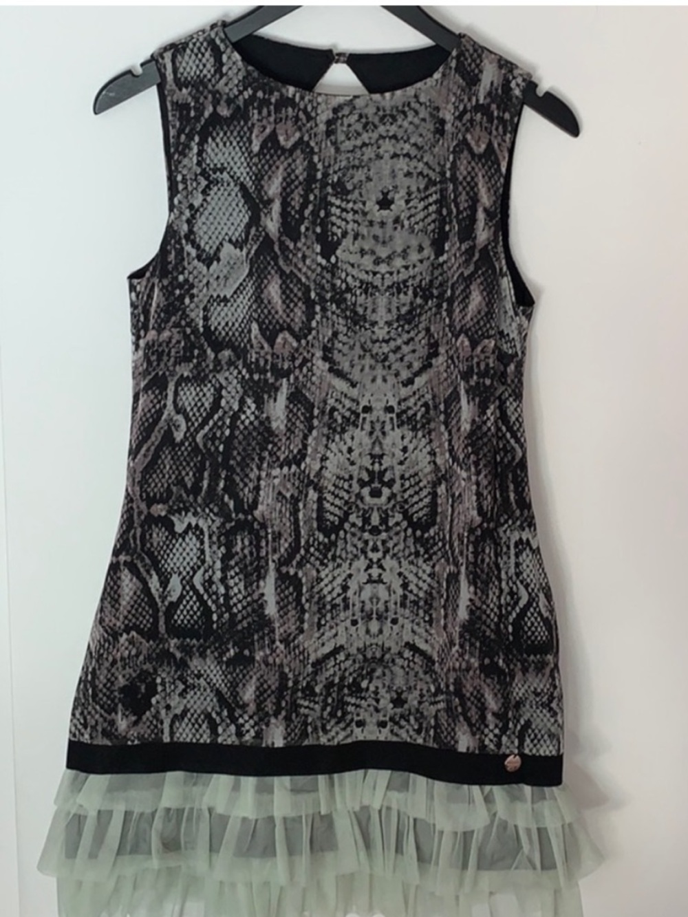 Mangano Mini Dress